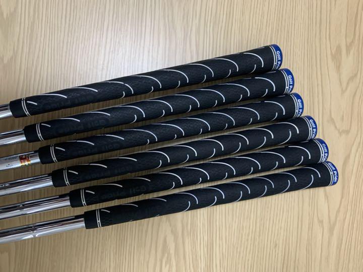 SALE豊富な Zak様専用 xforged 2013 5-P 6本 アイアン bervA-m24959830921 キャロウェイ 本物保証格安