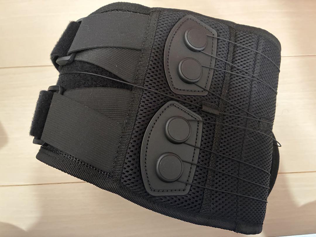 腰痛ベルト 骨盤ベルト meditect メディテクト L