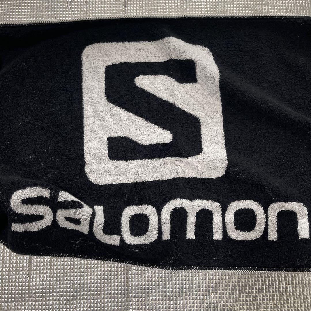 Salomon タオル