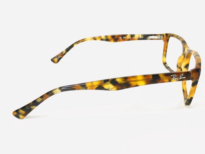 未使用 正規品 Ray Ban レイバン ウェリントン メガネ 眼鏡 H154