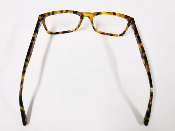 未使用 正規品 Ray Ban レイバン ウェリントン メガネ 眼鏡 H154