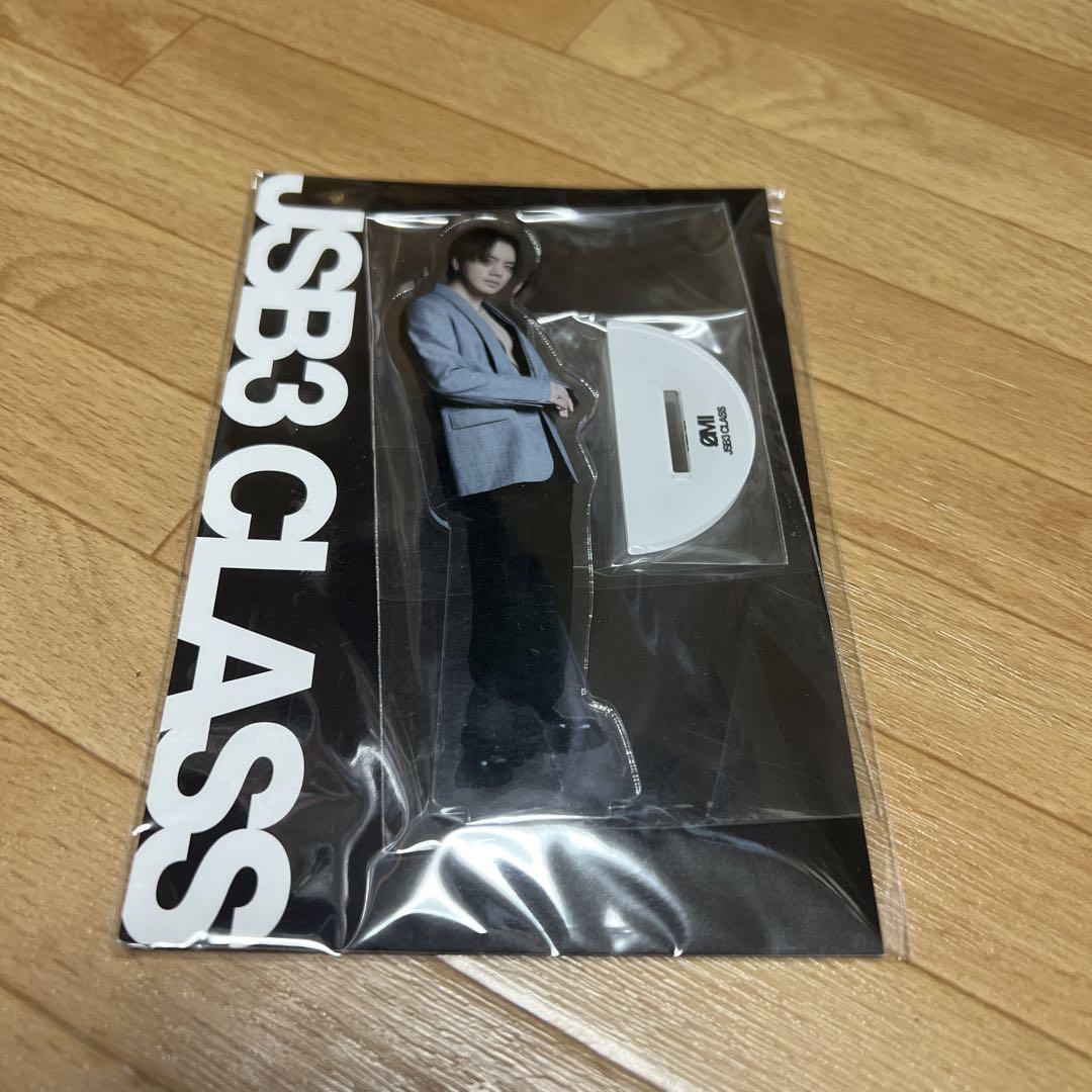 ØMI JSB CLASS アクスタ - メルカリ