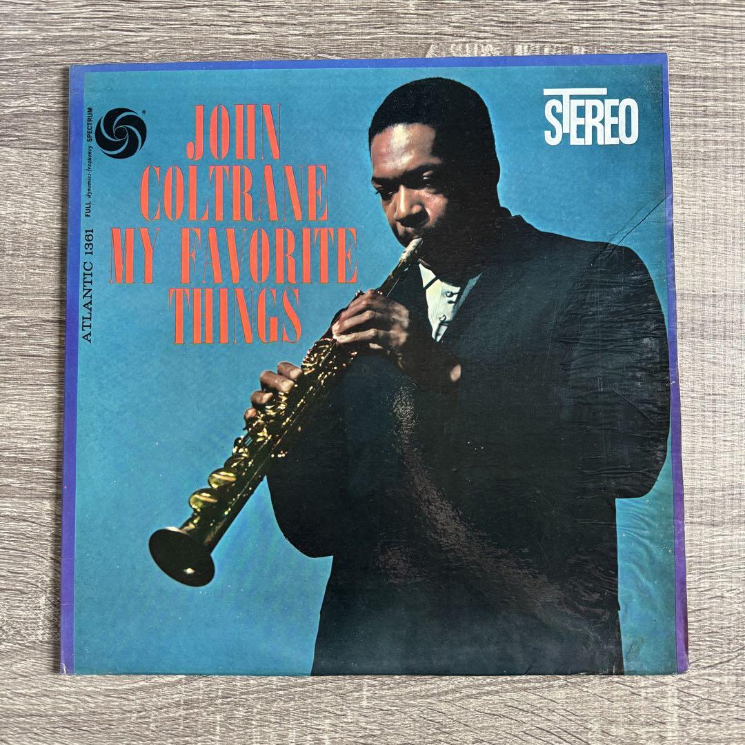 John Coltrane / My Favorite Things レコード