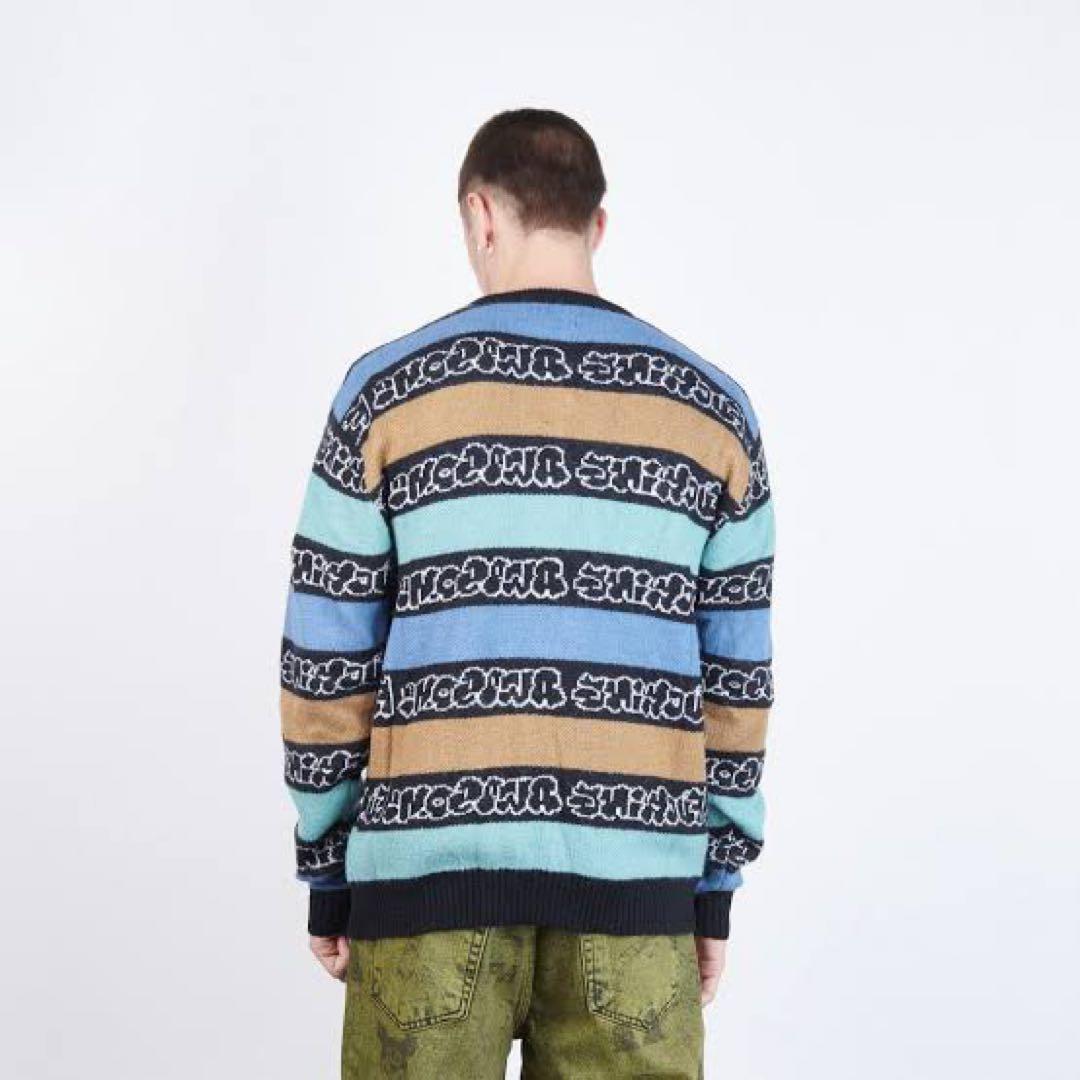 FUCKING AWESOME INVERTED SWEATSHIRT FUCKING AWESOME INVERTED SWEATSHIRT