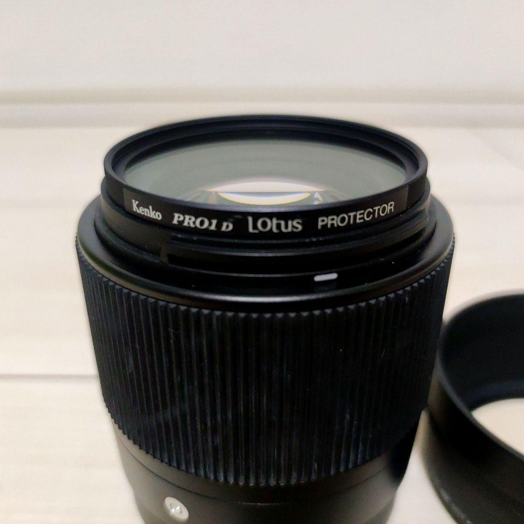 SIGMA 30mm F1.4 DC DN レンズ(マイクロフォーサーズ)