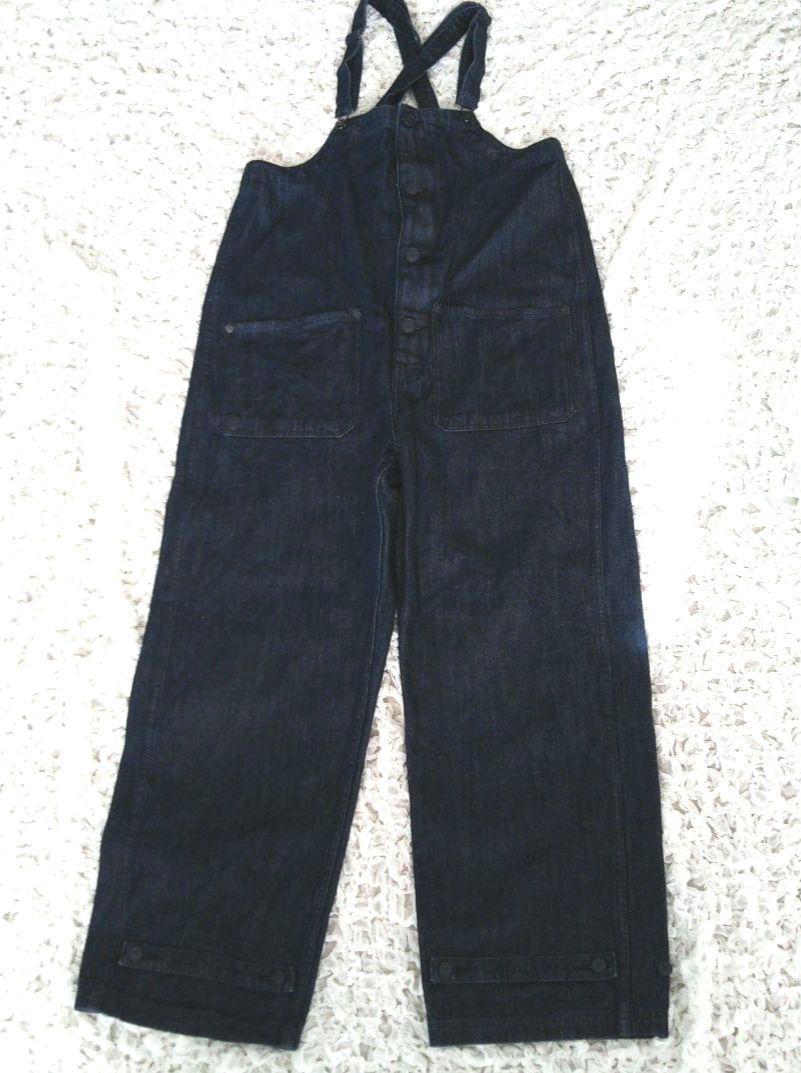 楽天市場】HOUSTON ヒューストン デニムデッキパンツ DENIM DECK