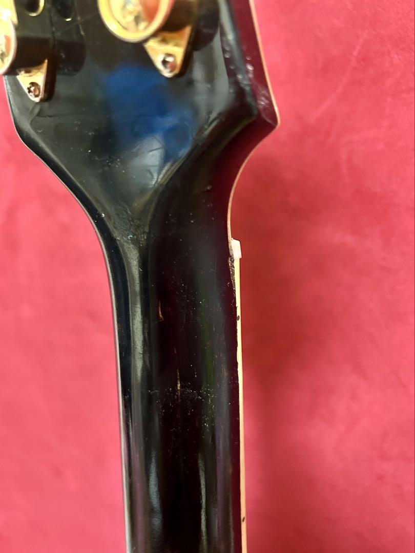 Epiphone Les Paul Custom プロバッカー搭載　訳あり