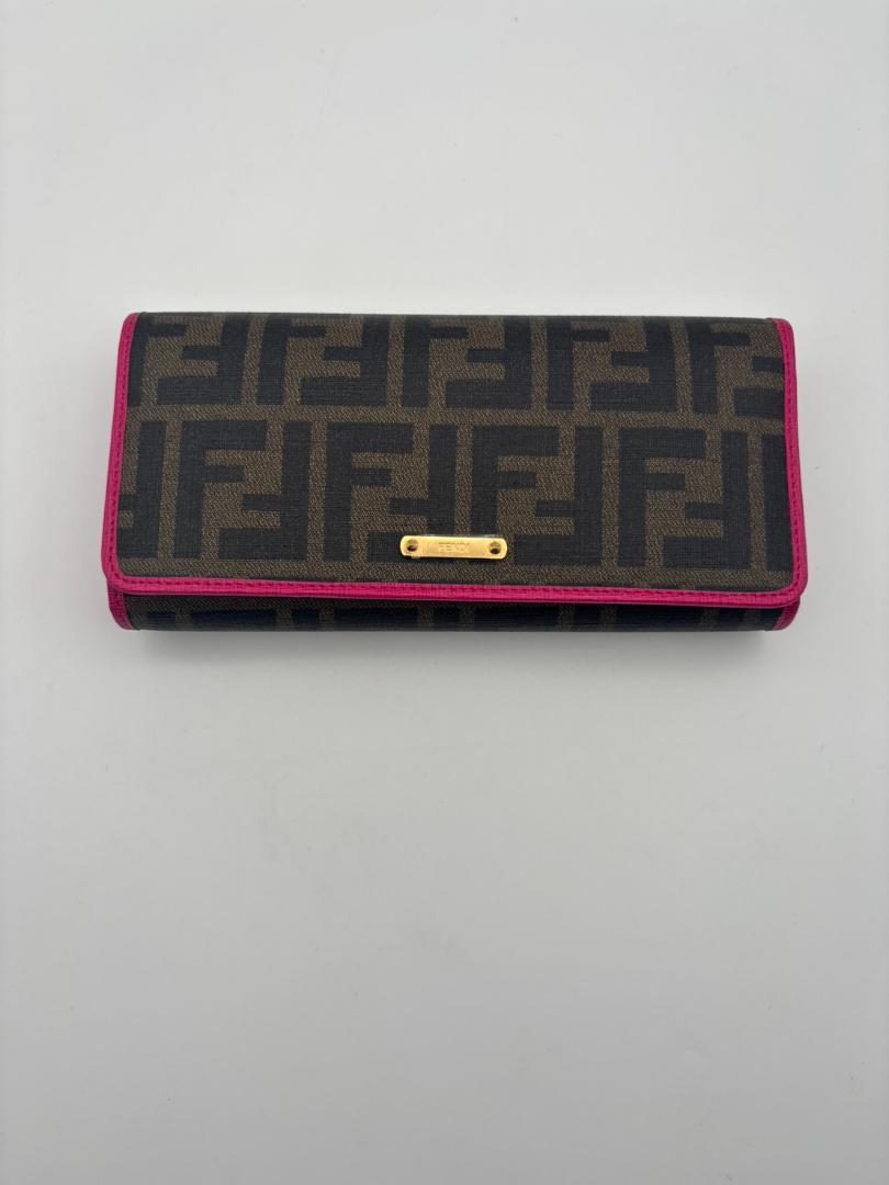 【専用】FENDI 　フェンディ　財布　長財布　美品