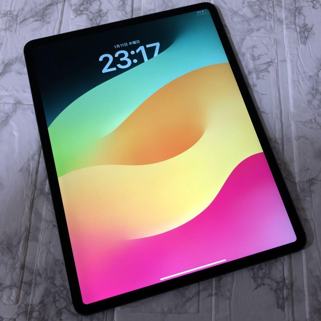 iPad Pro 12.9インチ 第4世代 256GB simフリー ゲオ公式通販サイト/ゲオオンラインストア【中古】【安心保証