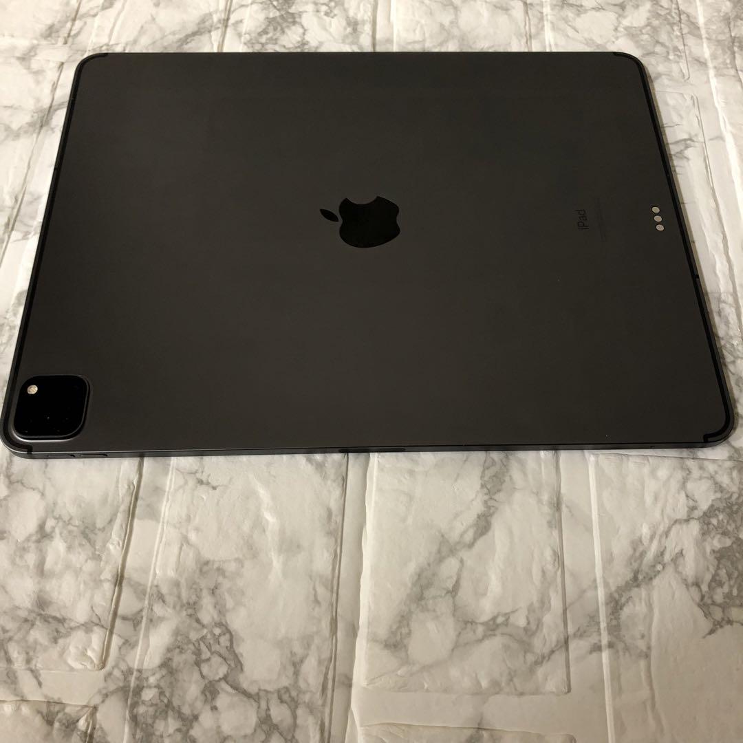 iPad Pro 12.9 (第4世代) 256GB SIMフリーモデル タブレット