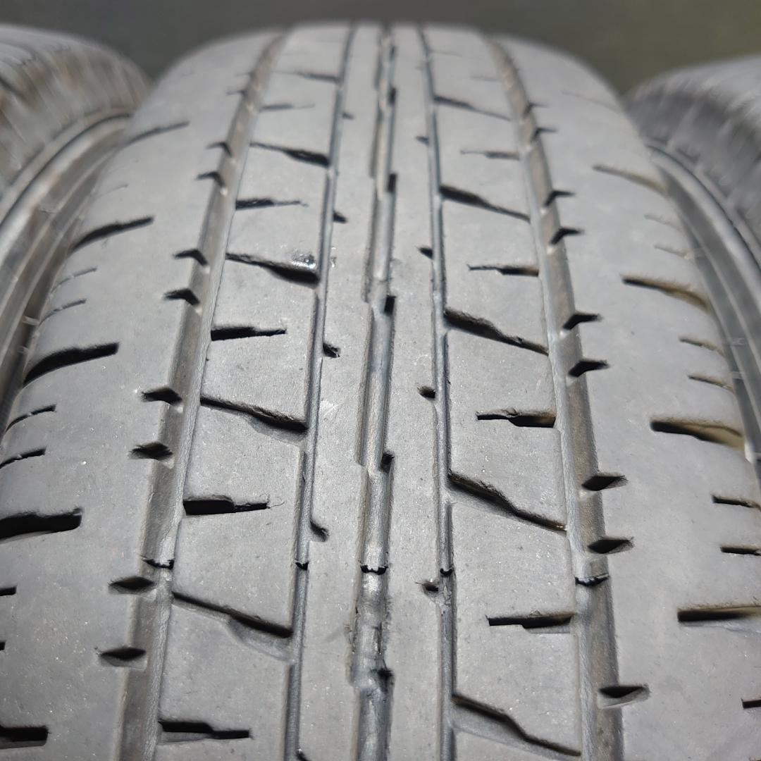 スズキ純正 145R12 6PR キャリィ エブリイ ハイゼット アトレー