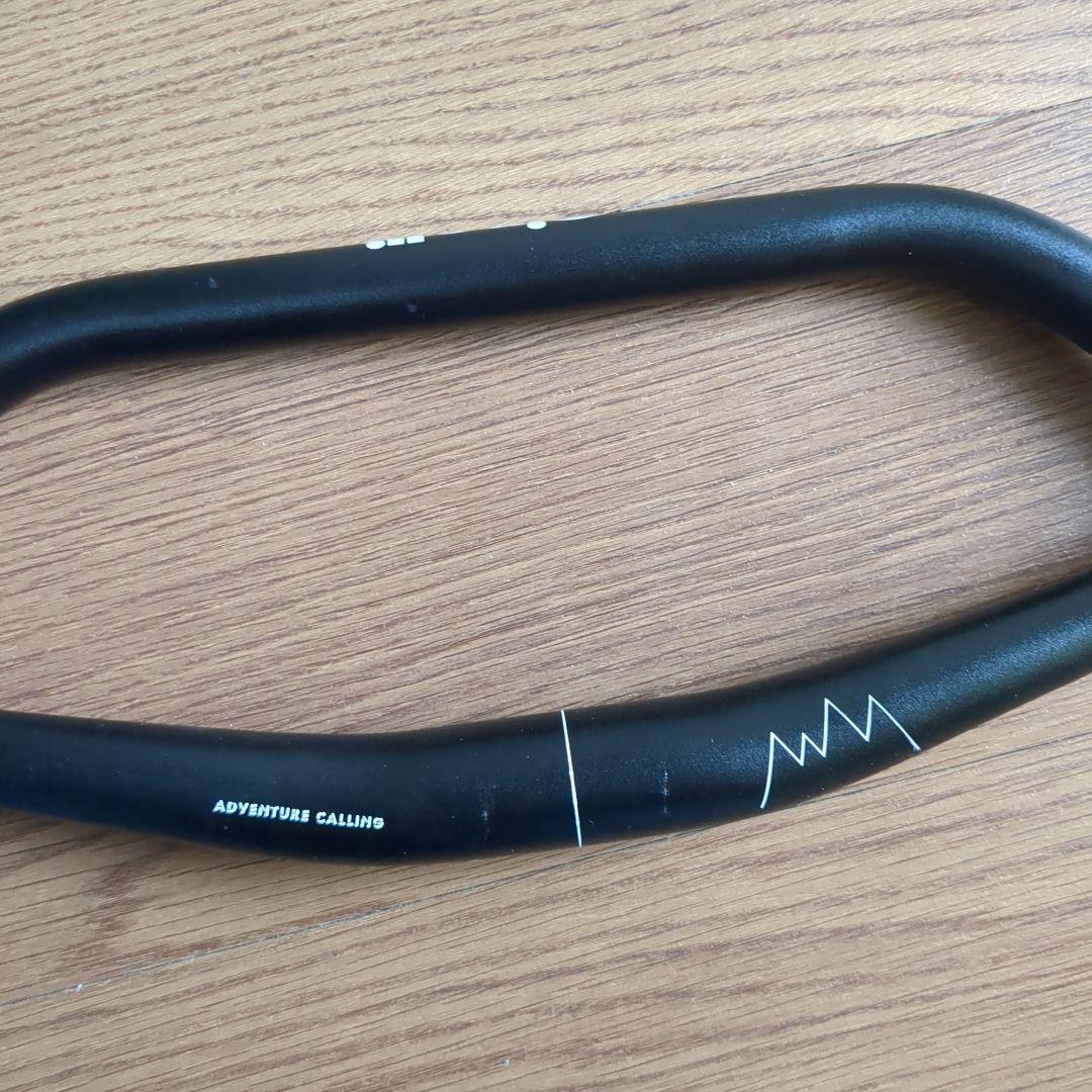 JONES H-BAR 型 DOUBLETROUBLE ALU BAR チネリ