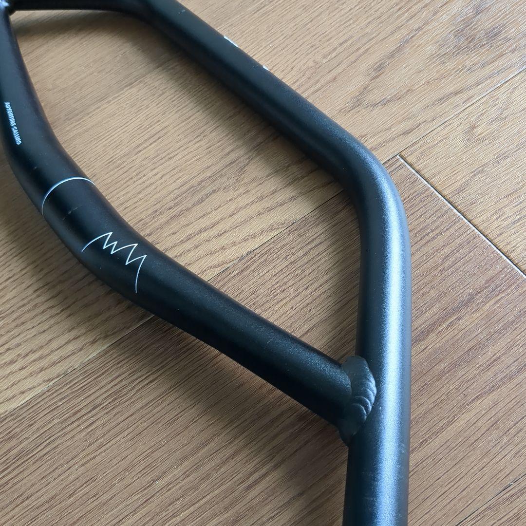 JONES H-BAR 型 DOUBLETROUBLE ALU BAR チネリ