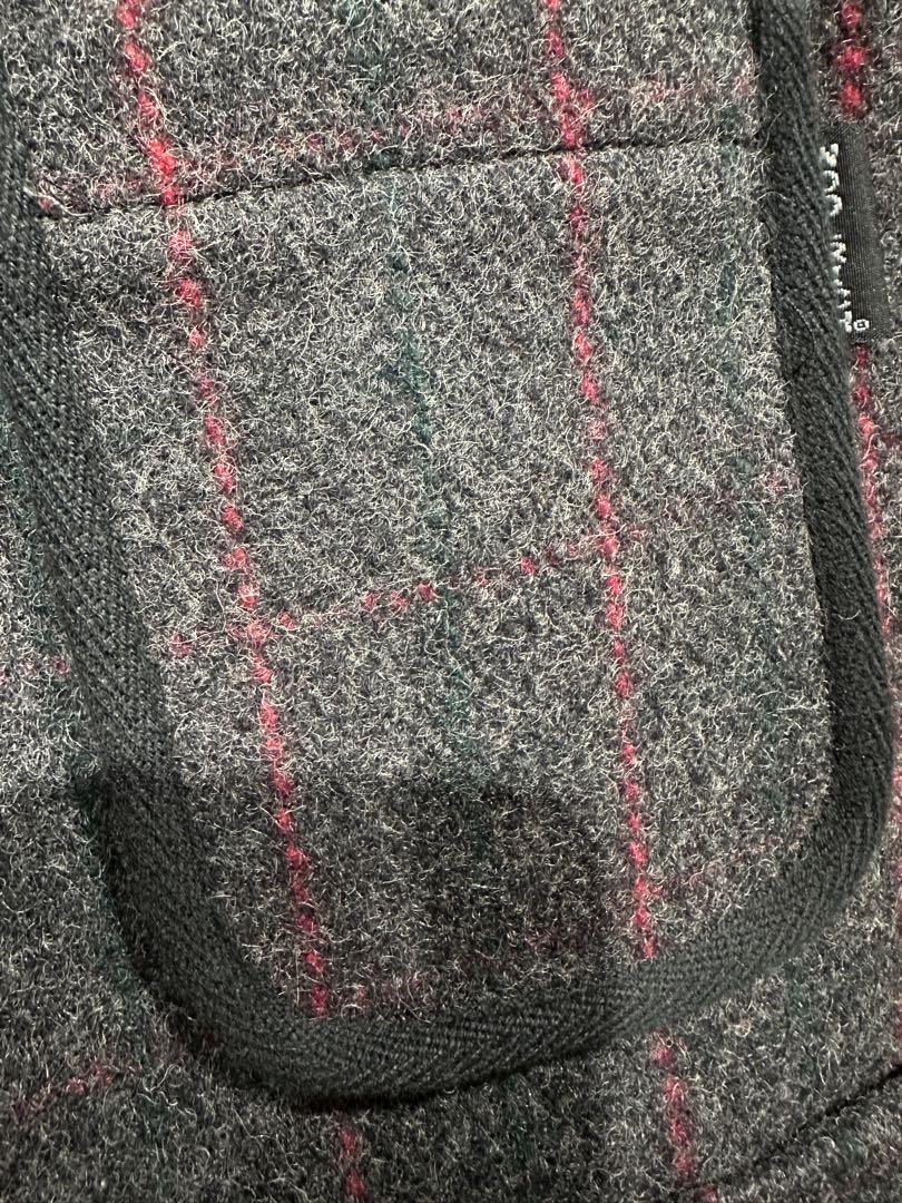 WOOLRICHウールベスト