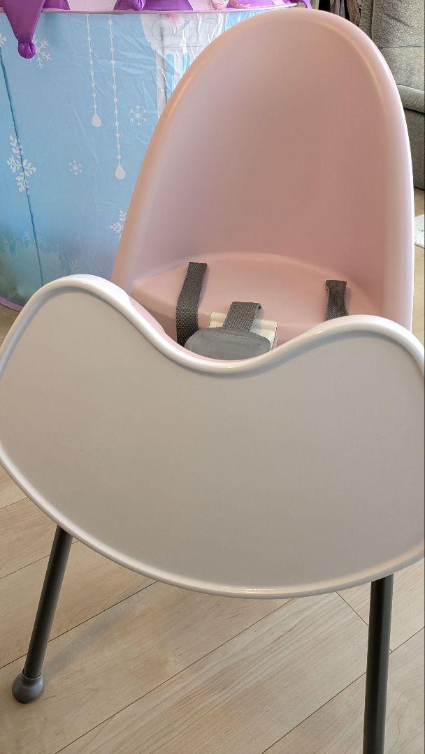 ☆おもち様専用☆ベビービョルン 出来る ハイチェア グレー