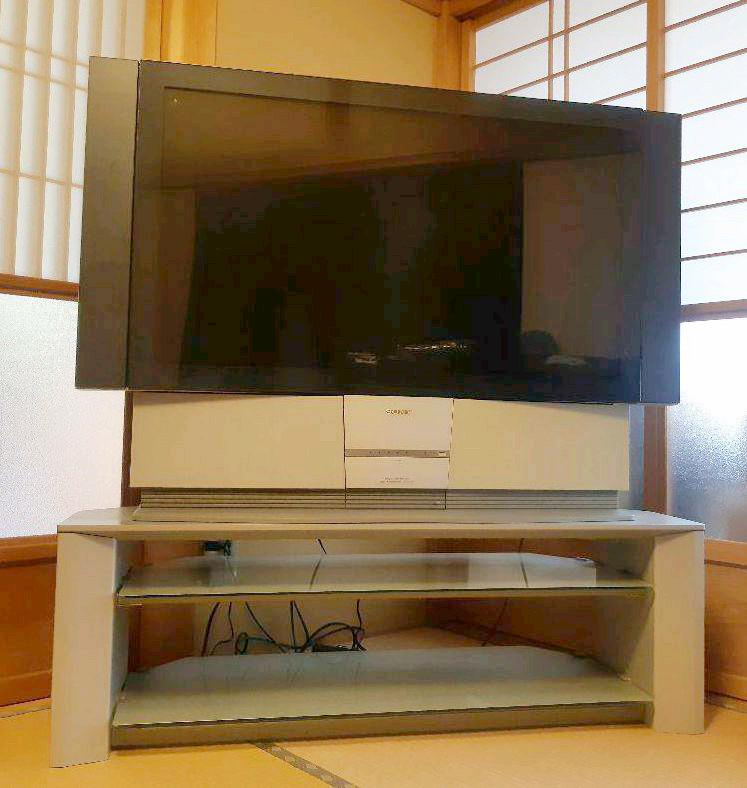 ソニー テレビラックSU-42DX 幅1200