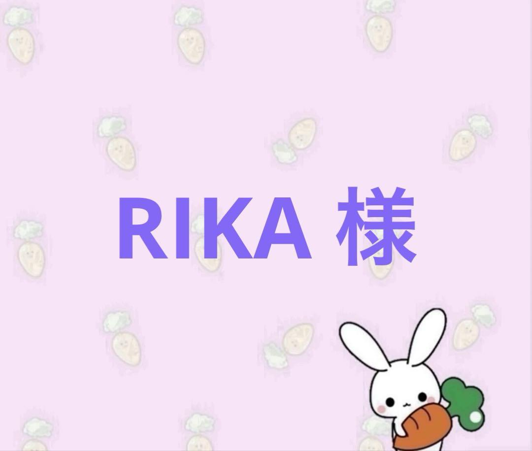 RIKA 様専用ページヘアアクセサリー