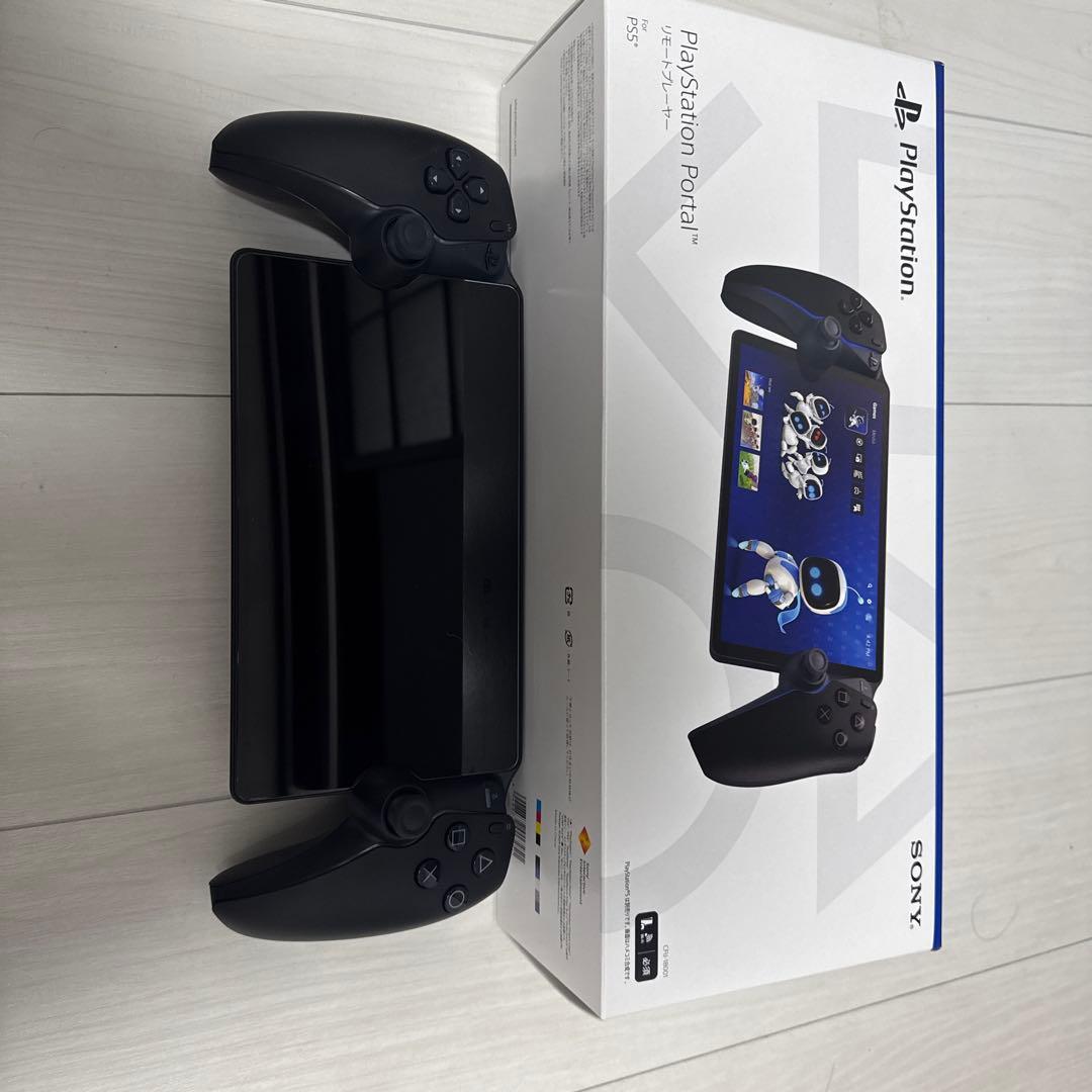 PlayStation Portal ミッドナイトブラック