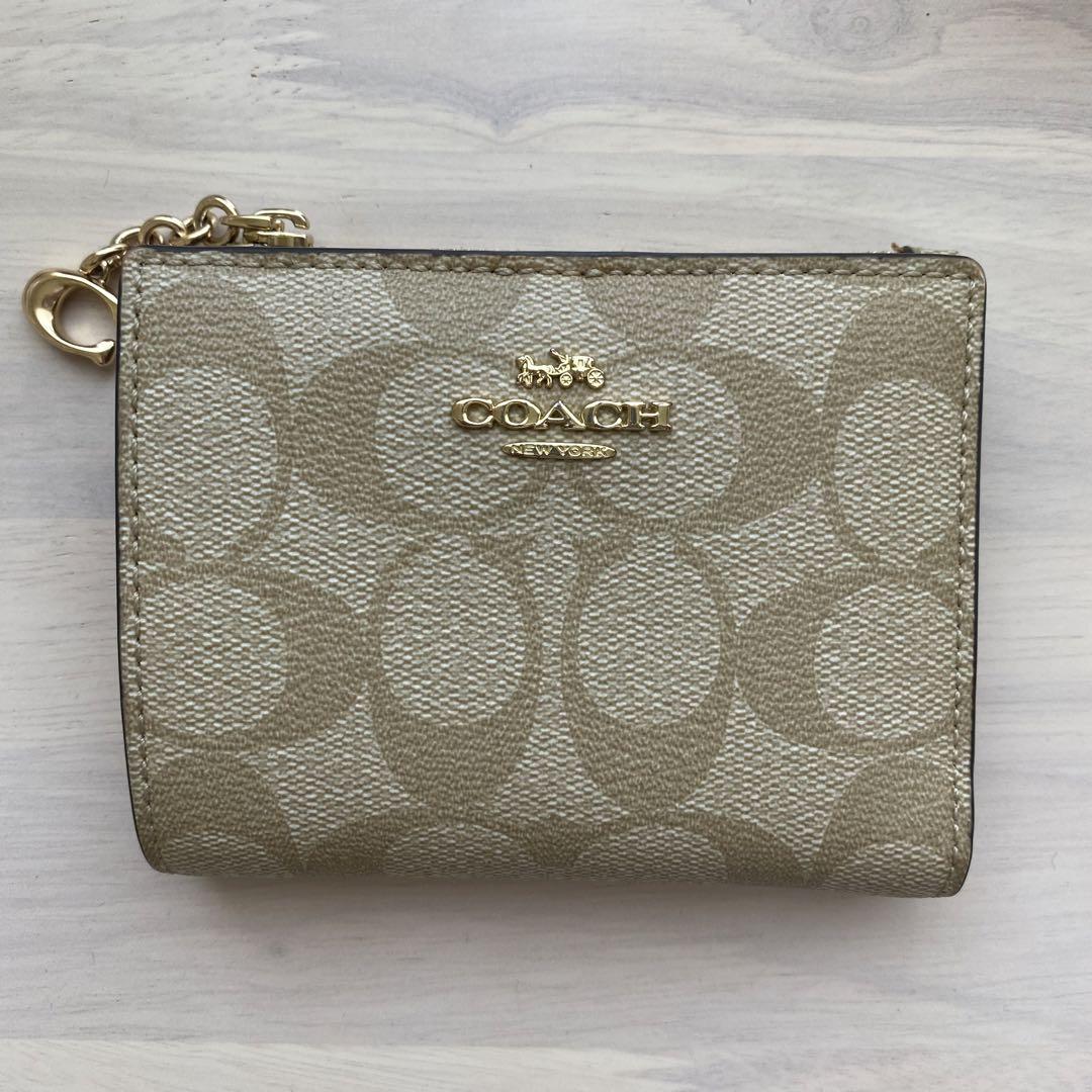 COACH ウォレット 財布