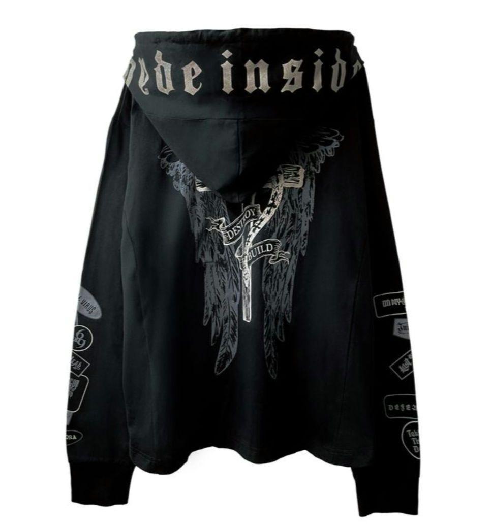 HYDE [INSIDE]LIVE 2025 HOODIEパーカーLサイズ