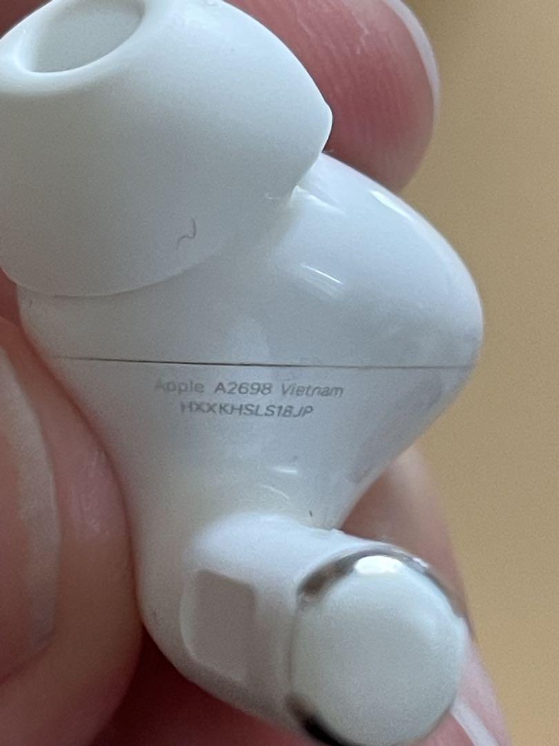 AirPods Pro第2世代　本体