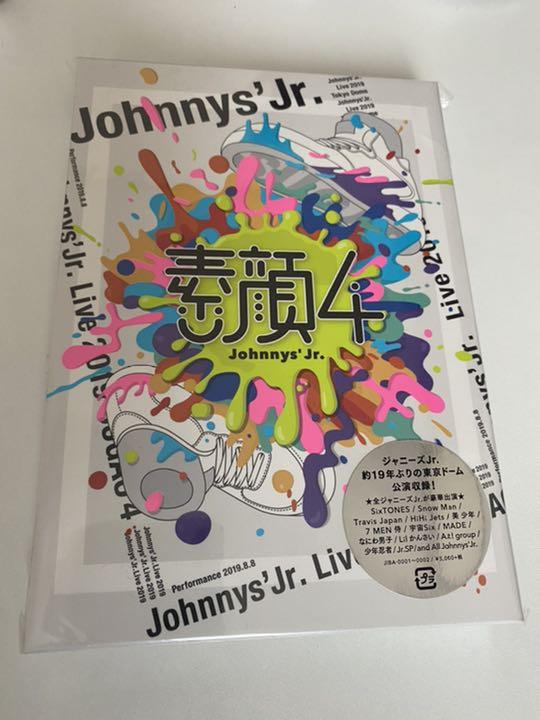 ジャニーズJr./素顔4 ジャニーズjr盤 Amazon.co.jp: 【メーカー特典あり】素顔4 ジャニーズJr.盤