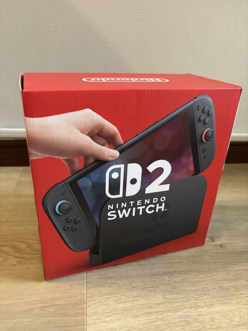 Nintendo Switch 2
