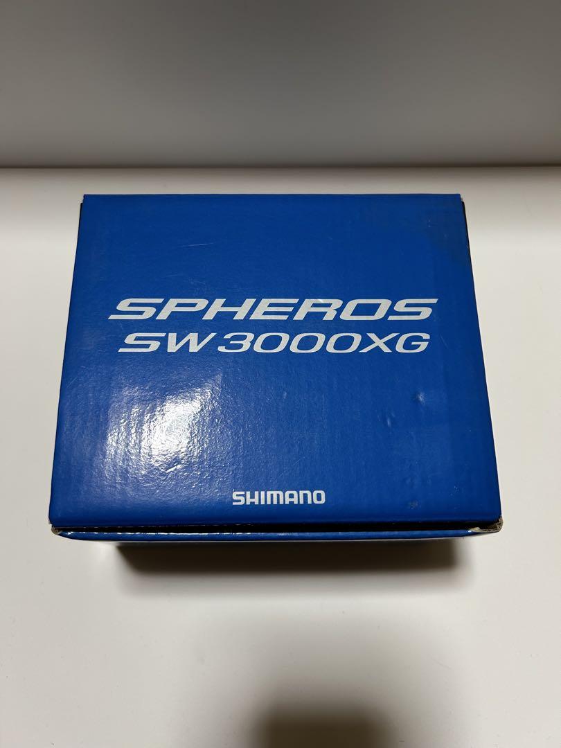 シマノ スフェロス SW 3000XG - メルカリ