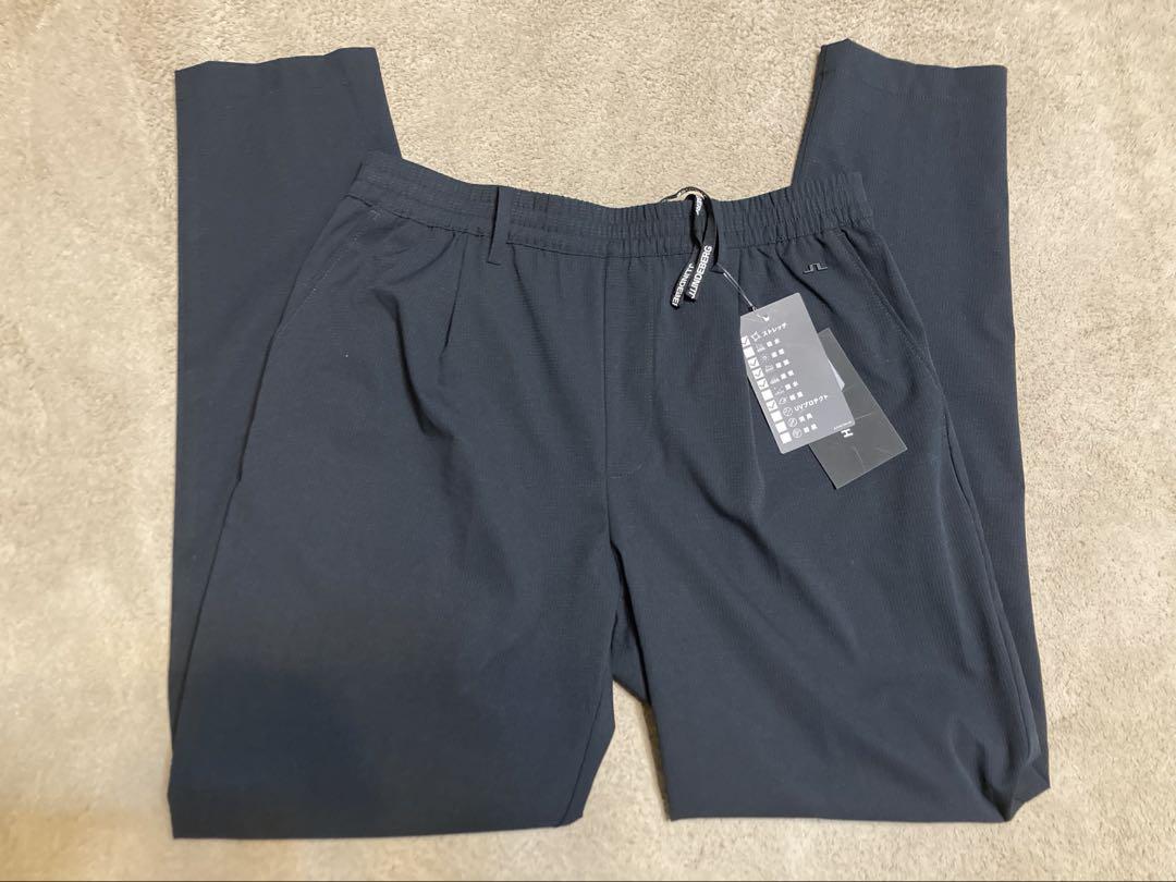 【メーカー公式ショップ】 harris j.lindeberg 新品未使用 pant メルカリ - サイズ32 メンズウェア
