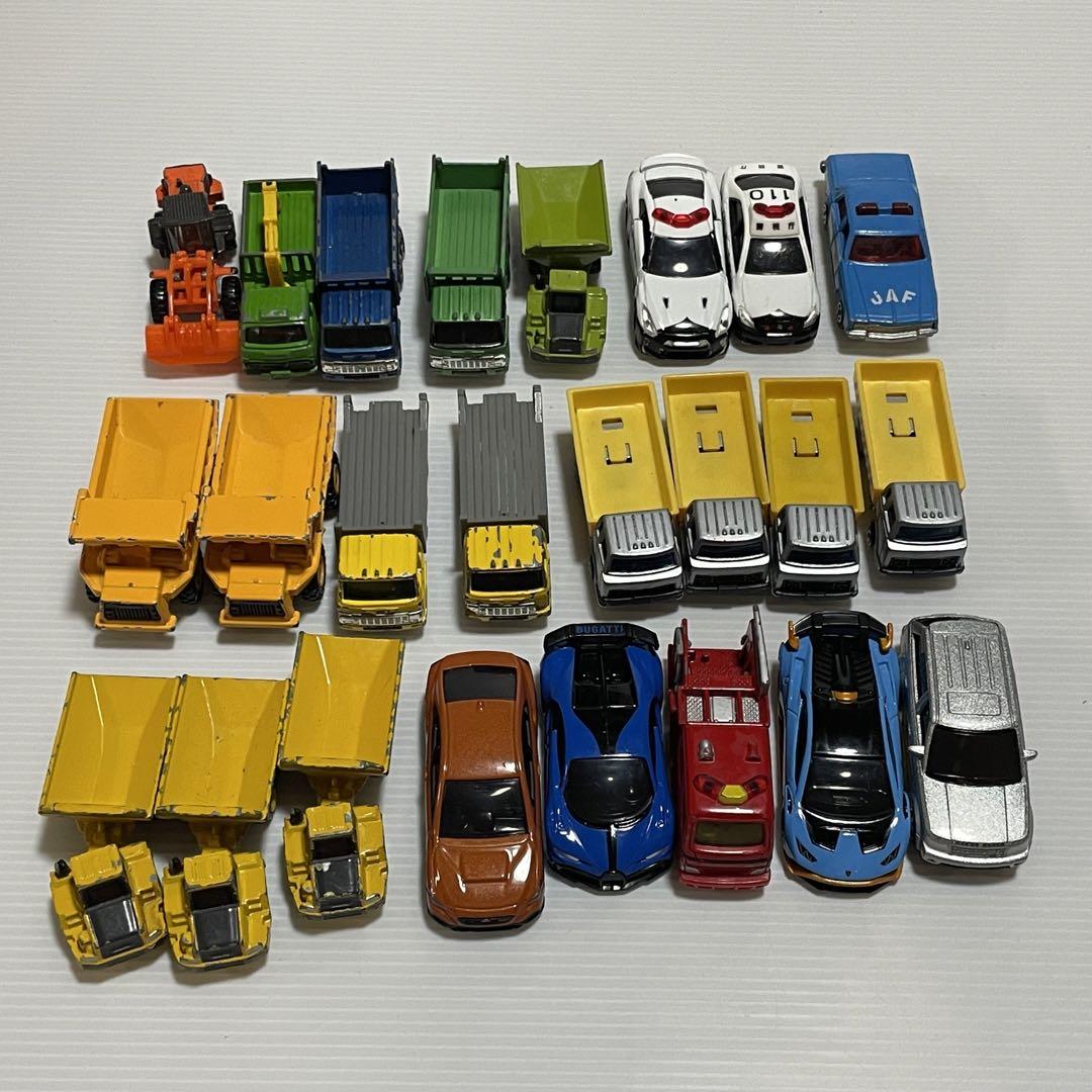 とっておきし福袋 トミカまとめ売り 53台 ミニカー快適 - ミニカー