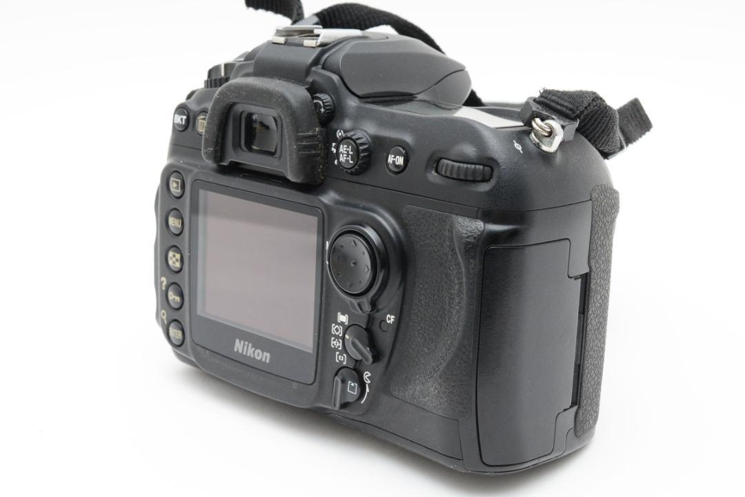 Nikon D200 ボディ デジタル 一眼レフカメラ