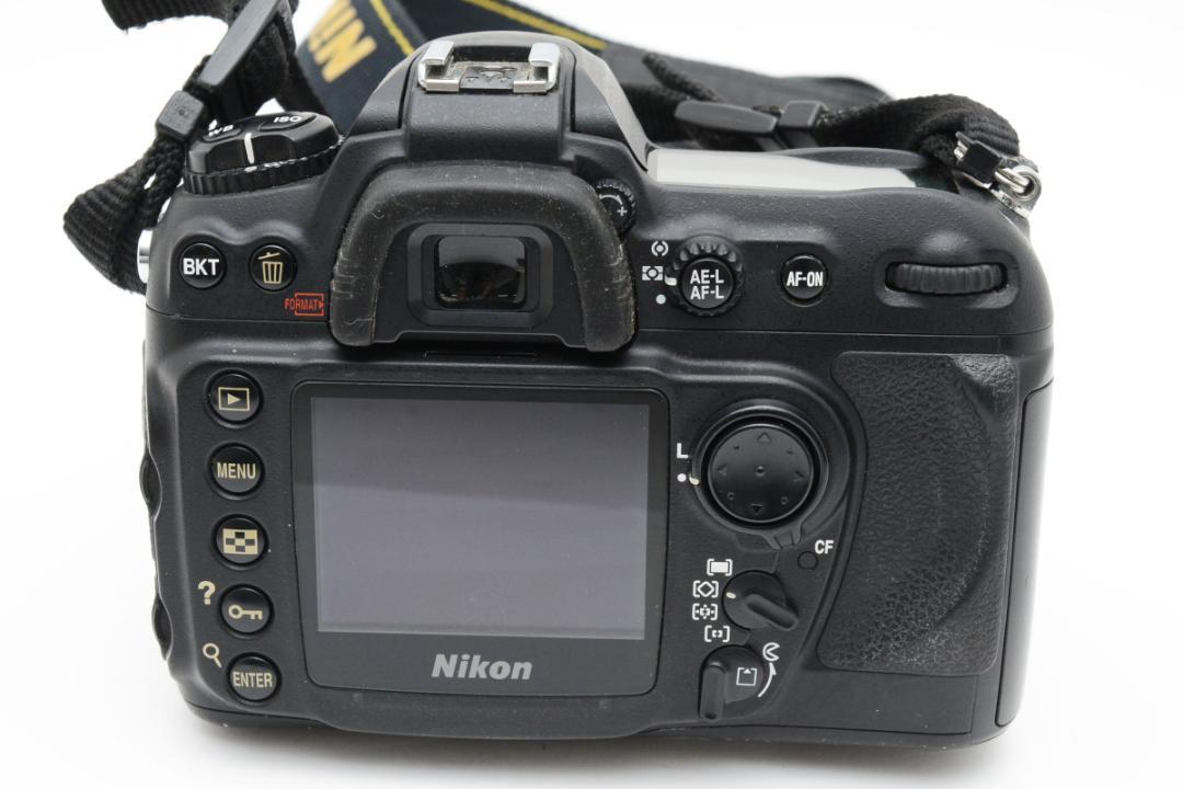 Nikon D200 ボディ デジタル 一眼レフカメラ
