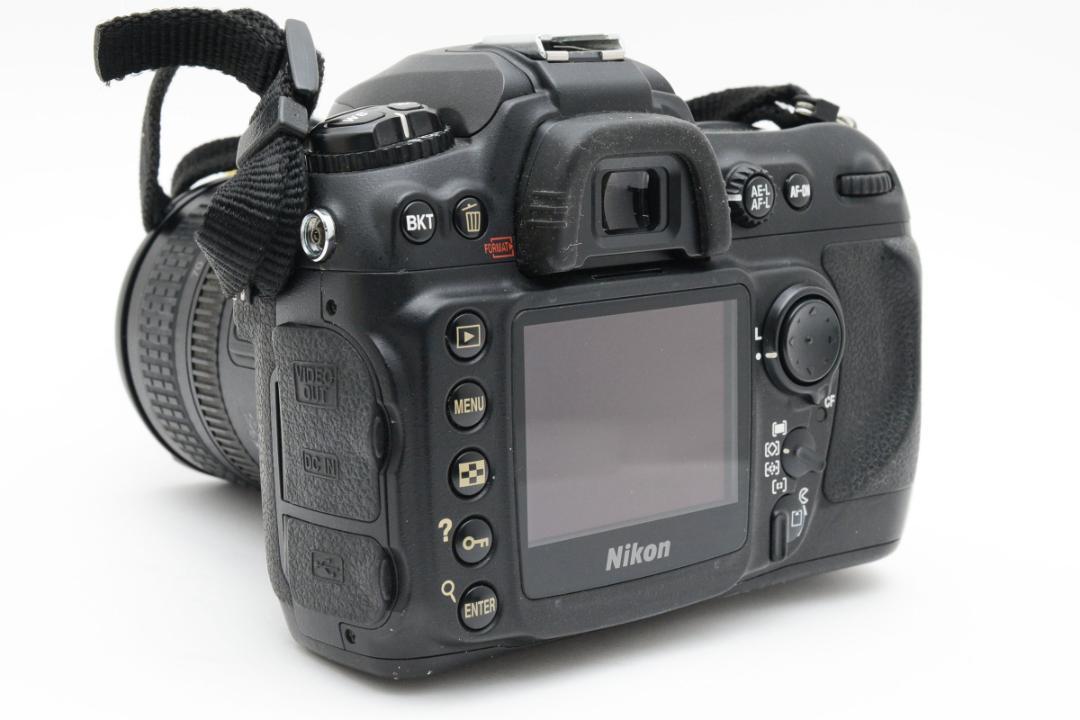 Nikon D200 ボディ デジタル 一眼レフカメラ