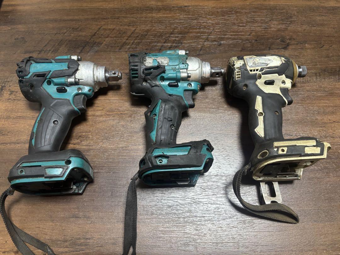 TW300D ジャンク品