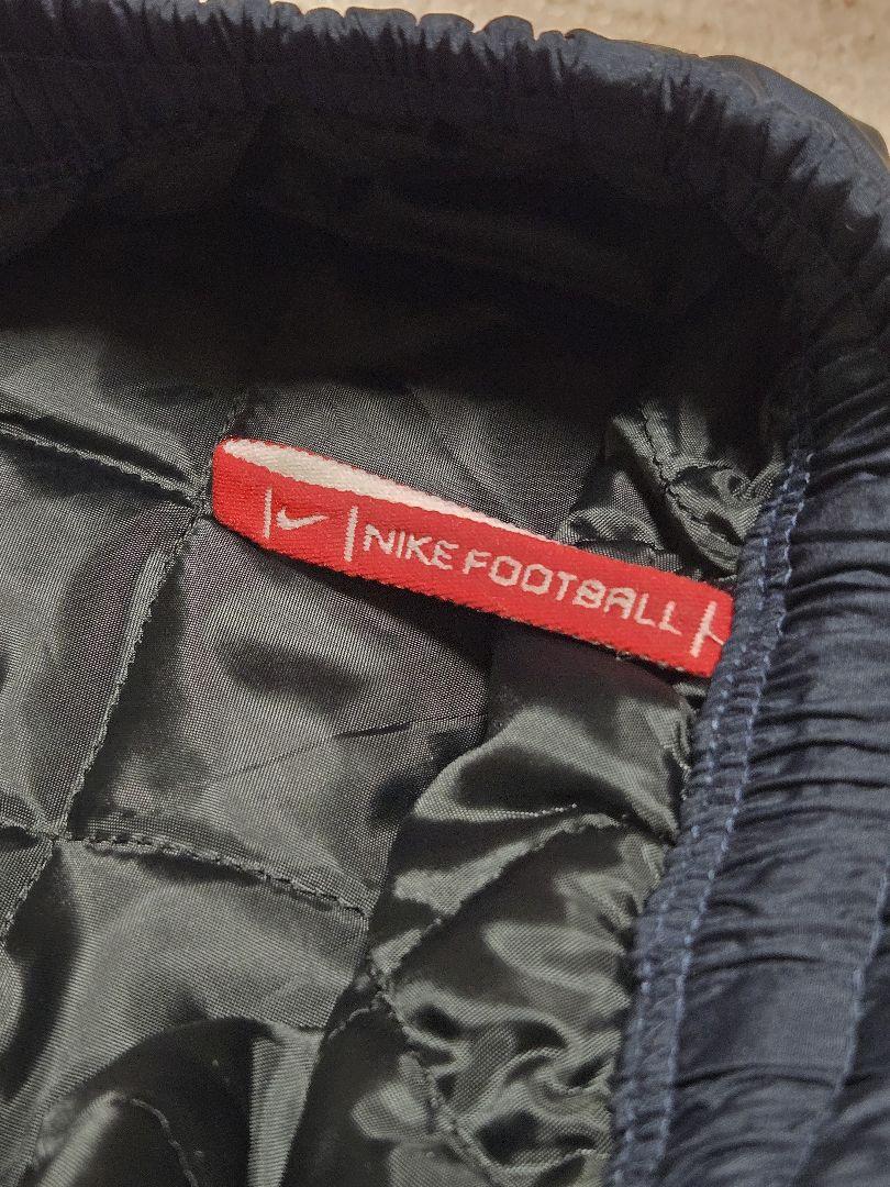【Nike】中綿入りパンツ　ネイビー　XL