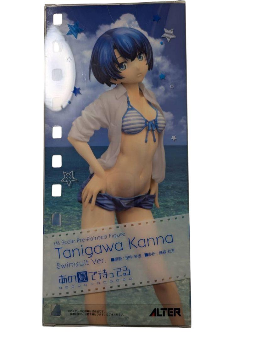谷川柑菜水着ver 1|6スケールフィギュア品