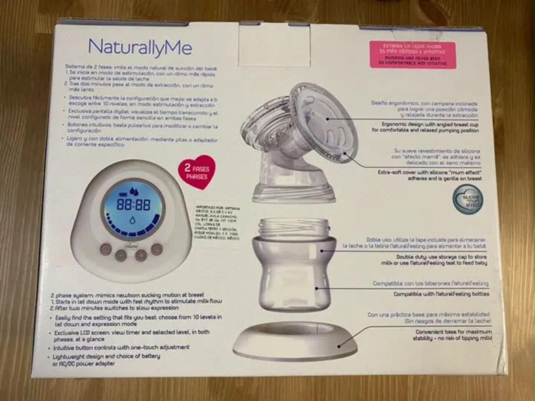 メルカリ 電動搾乳機 Chicco スペイン語 英語 授乳 食事 2 450 中古や未使用のフリマ メルカリ 電動搾乳機 Chicco スペイン語 英語 授乳 食事 2 450 中古や未使用のフリマ