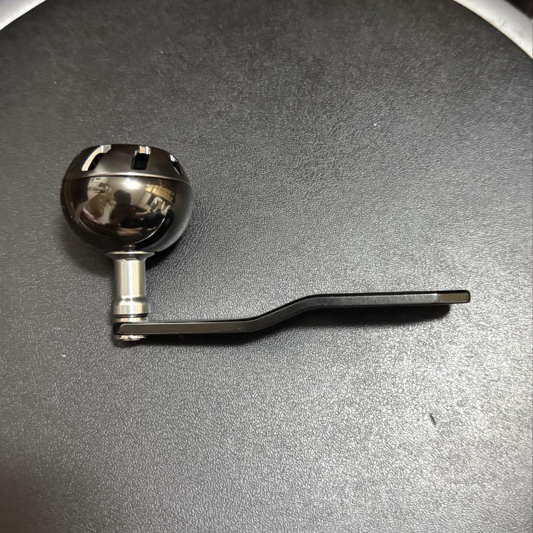 ソルティガBJ 200SH ハンドル1式(ティエラAハンドルナット付
