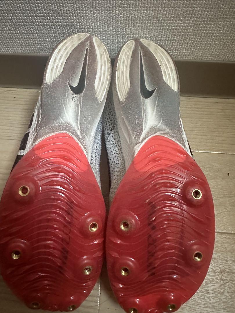 NIKE ナイキエアズームビクトリー　ヴィクトリー　モアテン　25.5cm