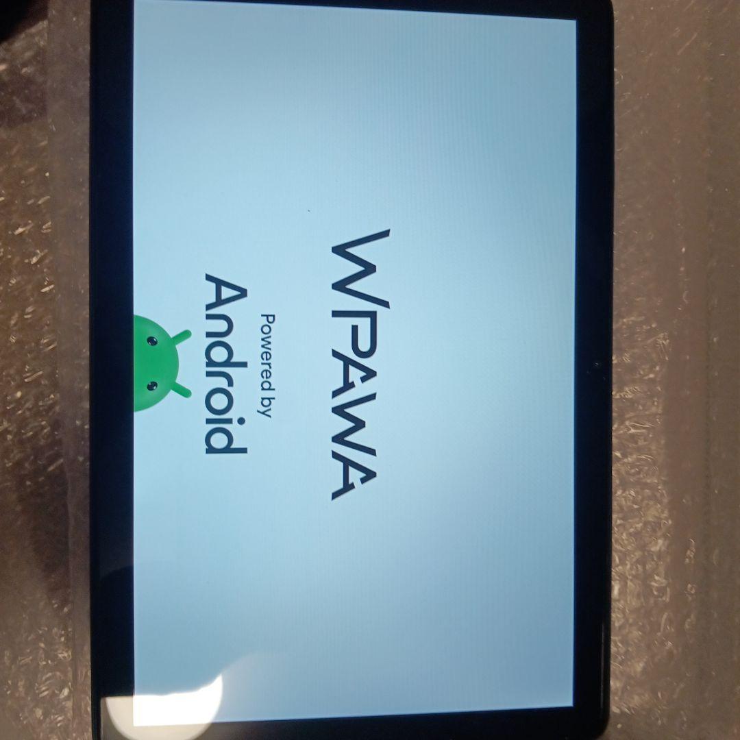 WPAWA Androidタブレット 本体 WPAWA Androidタブレット 本体 未使用 Androidタブレット本体