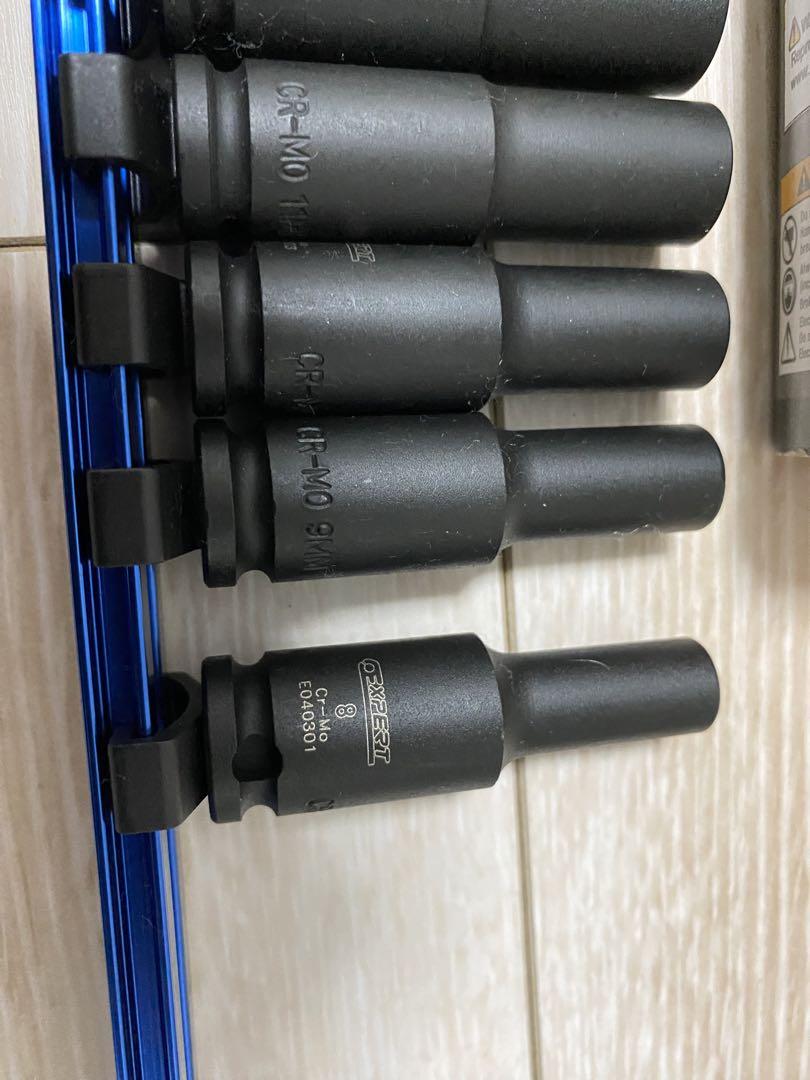 マックツールソケットトルクス穴あき3|8
