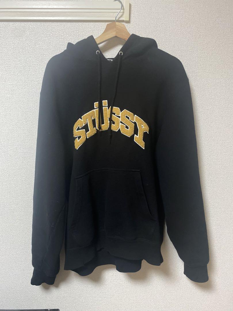 stussy パーカー