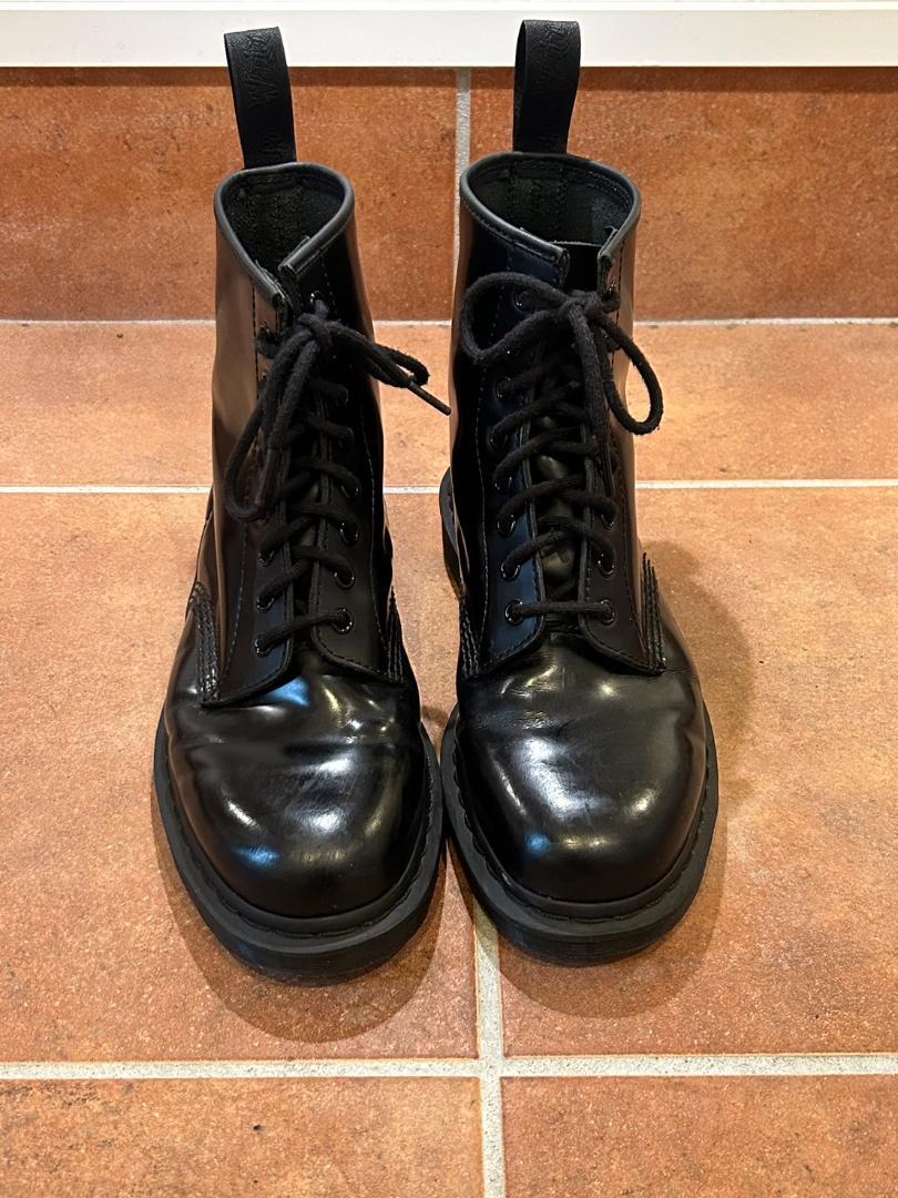 Dr.Martens1460MONO 8ホール UK8