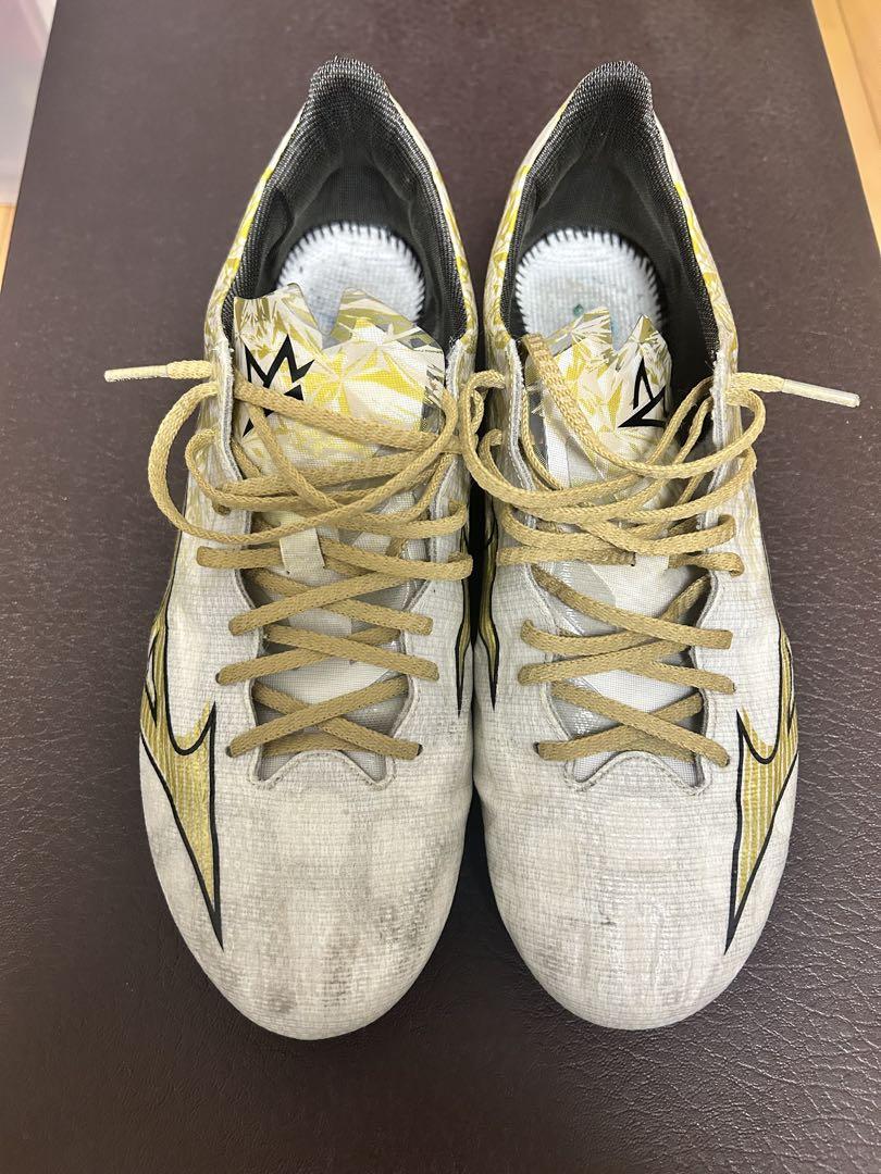 Mizuno サッカーシューズ ミズノアルファ エリート27cm