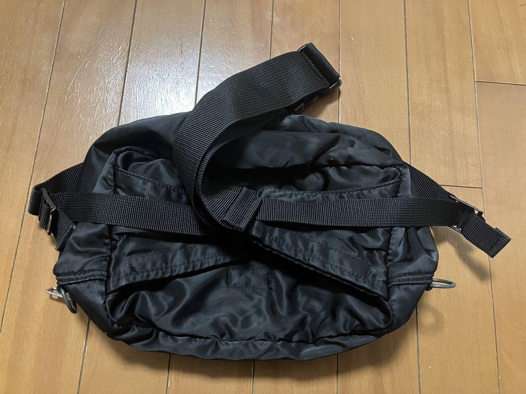 PORTER 吉田バッグ　ボディバッグ ブラック