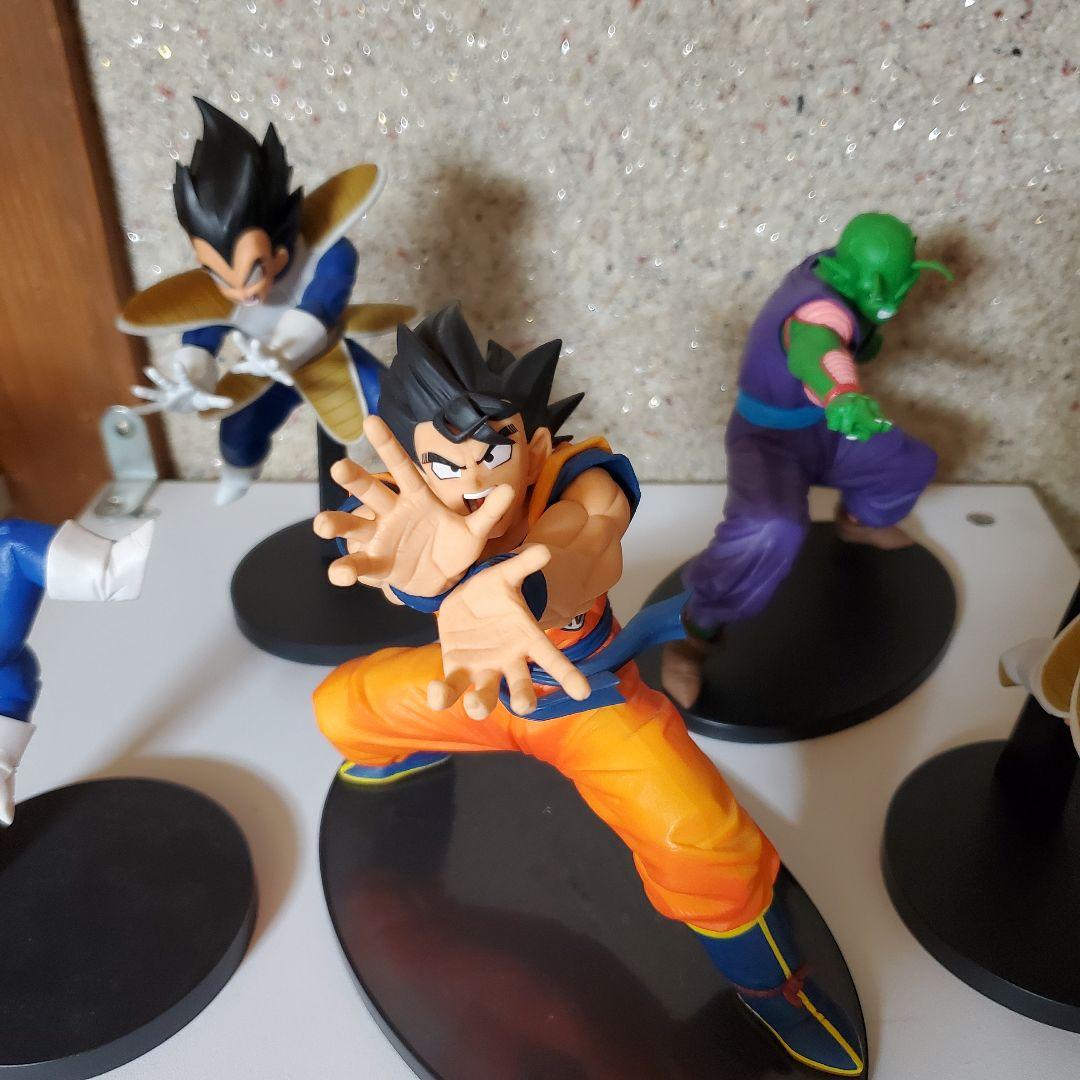 ドラゴンボール フィギュア まとめ売りオンライン セール