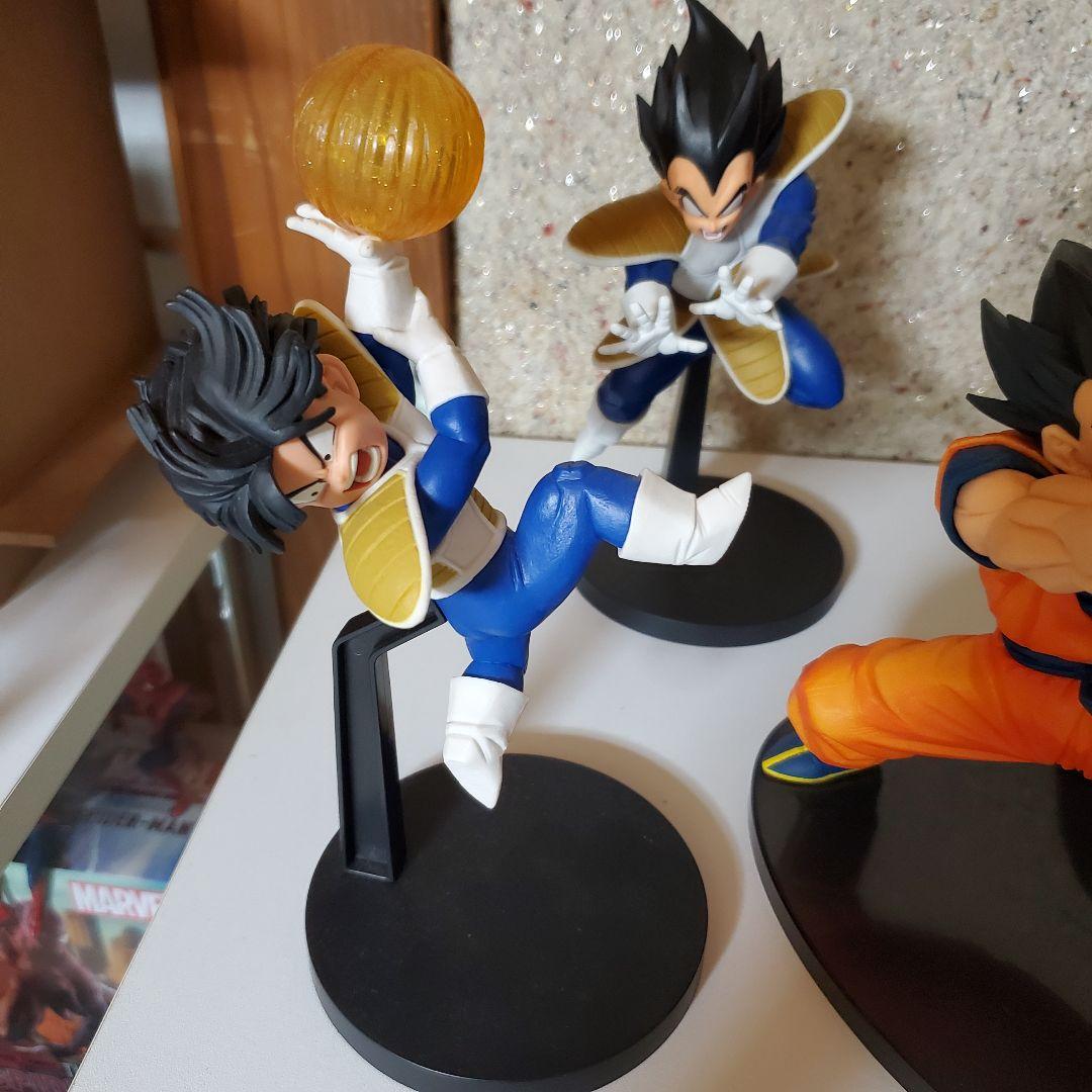 ドラゴンボール　フィギュア　まとめ 40個セット 海外ドラゴンボールZフィギュアセット