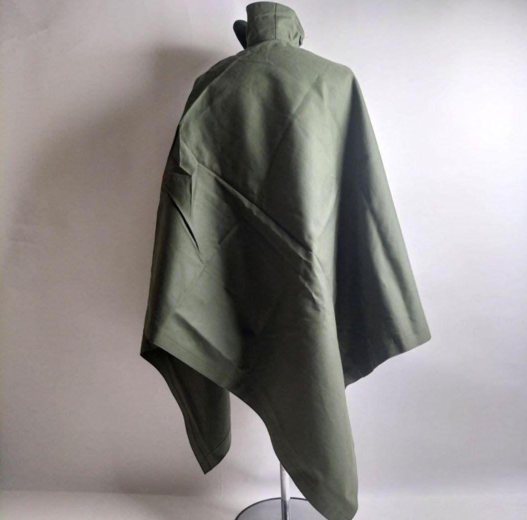 オランダ軍sniper cape スナイパーケープ ミリタリーマント