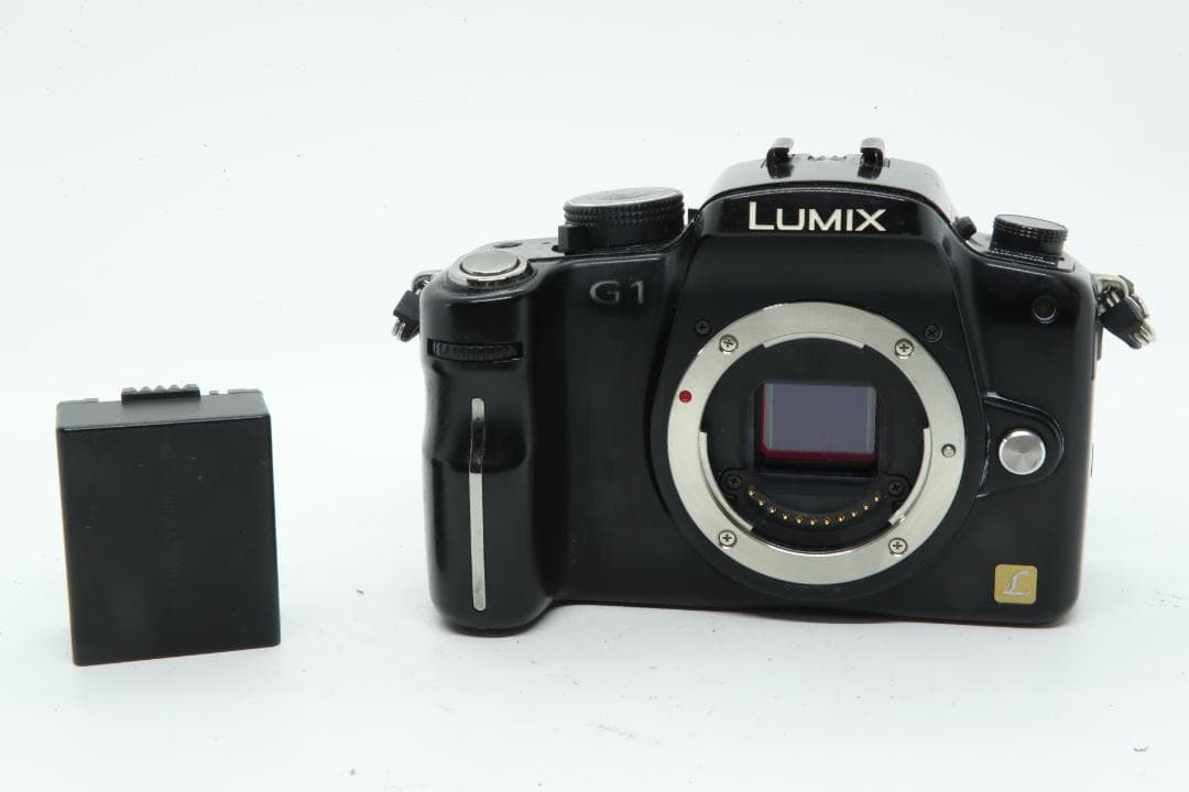 【R2326】 Panasonic LUMIX DMC-G1 パナソニック