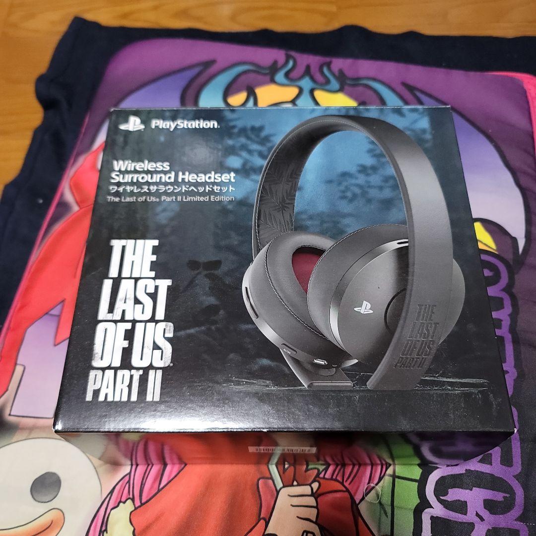 アス ワイヤレスサウンドヘッドセットPlayStation